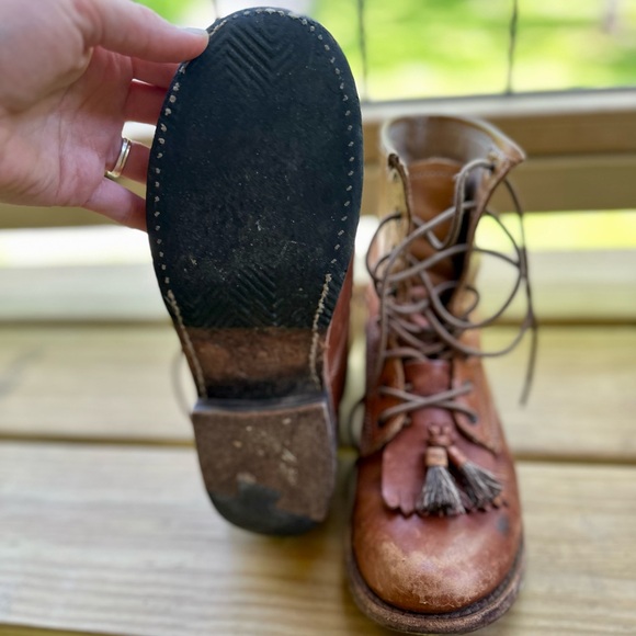 Vintage Steve Madden Free Bird’s - Picture 5 of 6